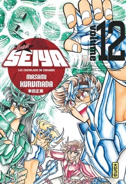 Saint Seiya - les chevaliers du Zodiaque Tome 12