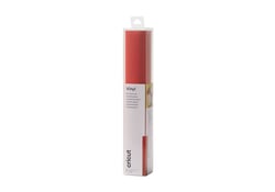 Vinyle permanent Cricut™ - Premium Vinyl™ - Rouge scintillant -  30,5 x 122 cm