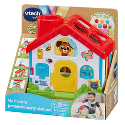 Ma maison Premières manipulations - Vtech Baby