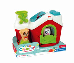 Ferme sensorielle Clemmy - Clementoni