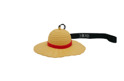Figurine lumineuse LED Teknofun - One Piece - Chapeau de paille