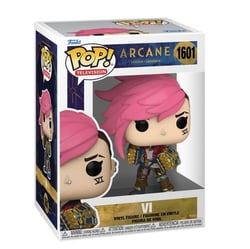 Figurine Funko POP! - Arcane - VI n°1601