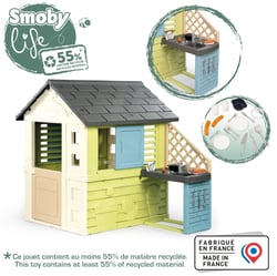 Life Maison Pretty + Cuisine - Smoby