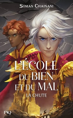 L'école du bien et du mal : Les origines Tome 2 : La chute