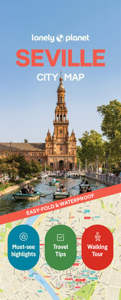 City Map : Seville (2e édition)