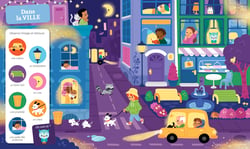 Cherche et trouve des tout-petits : Au dodo !