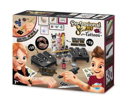 Professional Studio Tattoos - Buki