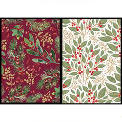 Papier cadeau Editor - Foliage - 2m*70cm 