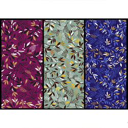 Papier cadeau Editor - Empreinte - 2m * 70cm