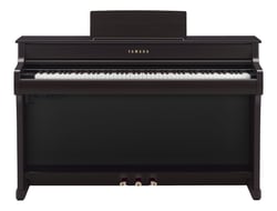 Yamaha CLP-835 Clavinova - Piano Numérique - Haut de gamme - Bois de rose
