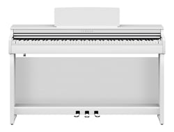 Yamaha CLP-825 Clavinova - Piano Numérique - Haut de gamme - blanc mat