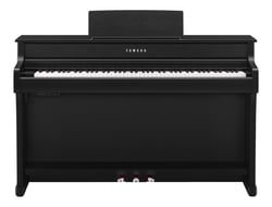 Yamaha CLP-835 - Piano numérique - noir mat