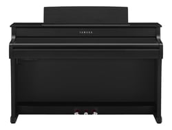 Yamaha CLP-845 Clavinova - Piano Numérique - Haut de gamme - noir mat