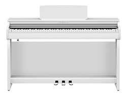 Yamaha CLP-835 Clavinova - Piano Numérique - Haut de gamme - Blanc mat