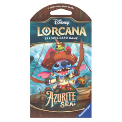 Booster sous étui Disney Lorcana S6 - pegboardable