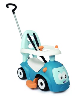 Little porteur maestro bleu - Smoby