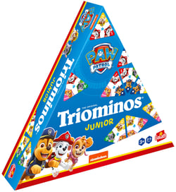 Triominos junior Pat'Patrouille - Jeu de société enfant - Goliath