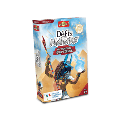 Défis Nature - Mythologie égyptienne - Bioviva