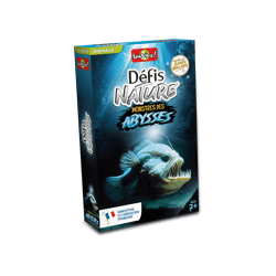 Défis Nature - Monstres des abysses - Bioviva