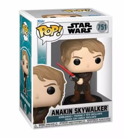 Figurine Funko POP! - Star Wars - Anakin Skywalker n°751