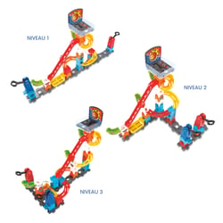 Marble Rush : Basketball Set S500 - Vtech