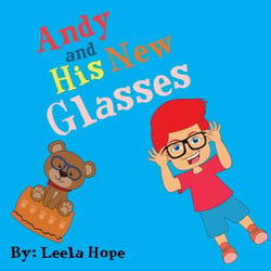 Andy and His New Glasses - Bedtime children's books for kids, early readers