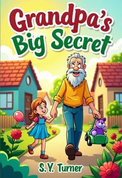 Grandpa's Big Secret - GREEN BOOKS, #3
