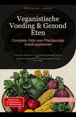 Veganistische Voeding &amp; Gezond Eten: Complete Gids voor Plantaardige Voedingsplannen - Voeding (NL), #7