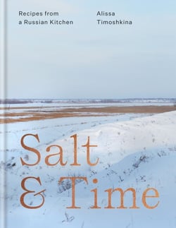 Salt &amp; Time - Recipes from a Russian kitchen