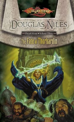 Fate of Thorbardin - Dwarf Home, Volume Three
