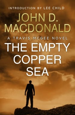 The Empty Copper Sea: Introduction by Lee Child - Travis McGee, No.17