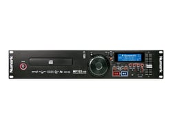 Lecteur CD MP3 rackable
