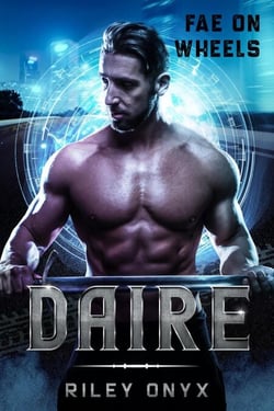 Daire - Fae on Wheels, #5