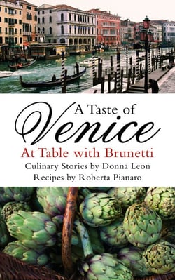 A Taste of Venice - At Table with Brunetti