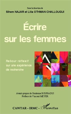 Ecrire sur les femmes - Retour réflexif sur une expérience de recherche
