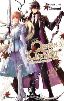 Queen's Quality T23