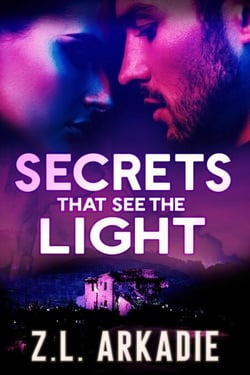 Secrets That See The Light - The Sterlings, #2