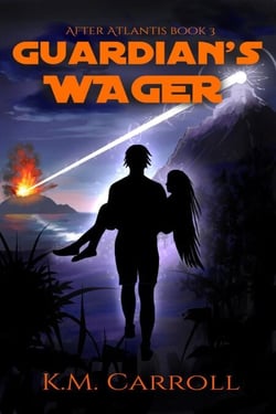 Guardian's Wager - After Atlantis, #3