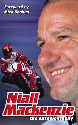 Niall Mackenzie - The Autobiography