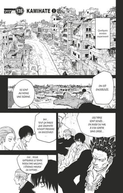 Sakamoto Days - Chapitre 135 - Kamihate
