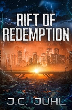Rift Of Redemption - THE LEGACY OF THE GUARDIANS, #1