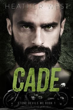Cade (Book 1) - Stone Devils MC, #1