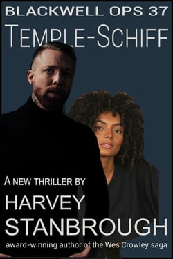 Blackwell Ops 37: Temple-Schiff - Blackwell Ops, #37