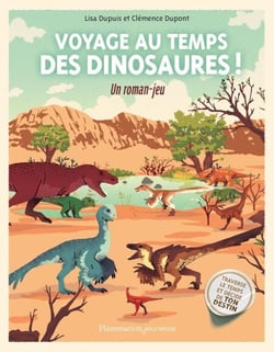 Voyage au temps des dinosaures !