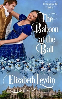 The Baboon at the Ball - The Trengrouse Ball, #4
