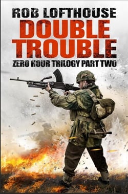 Zero Hour Trilogy: Double Trouble - (2)