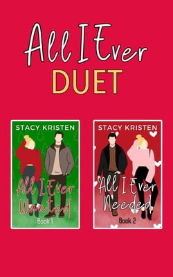 All I Ever Duet (German Edition)