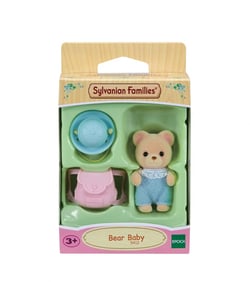 Le bébé ours - Sylvanian Families - 5412