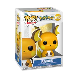 Figurine Funko POP! - Pokémon - Raichu n°645