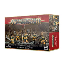 Orruk Warclans Orruk Brutes - Warhammer Age of Sigmar